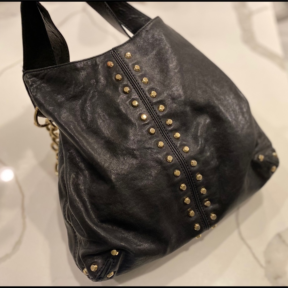 SOLD 📌 MK LEATHER PURSE